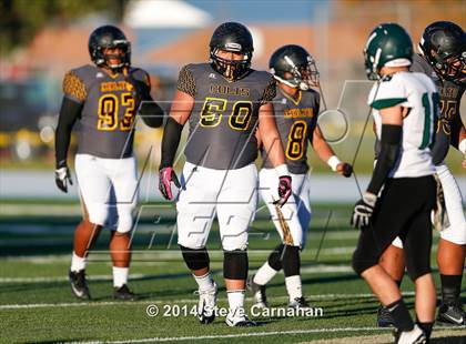 Thumbnail 2 in Hillcrest vs Cottonwood (Region 2 play-in) photogallery.