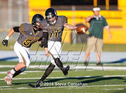 Thumbnail 3 in Hillcrest vs Cottonwood (Region 2 play-in) photogallery.