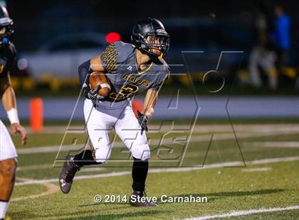 Thumbnail 3 in Hillcrest vs Cottonwood (Region 2 play-in) photogallery.