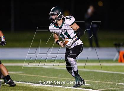 Thumbnail 1 in Hillcrest vs Cottonwood (Region 2 play-in) photogallery.