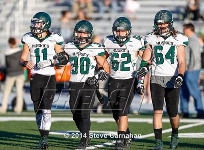 Thumbnail 1 in Hillcrest vs Cottonwood (Region 2 play-in) photogallery.