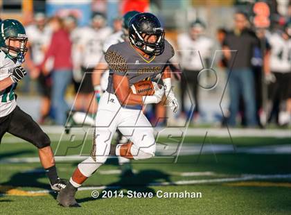 Thumbnail 3 in Hillcrest vs Cottonwood (Region 2 play-in) photogallery.