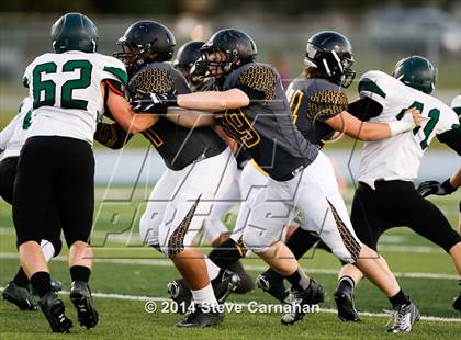 Thumbnail 2 in Hillcrest vs Cottonwood (Region 2 play-in) photogallery.