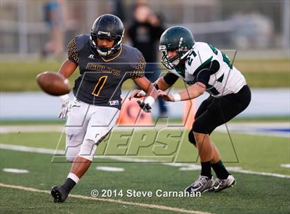 Thumbnail 1 in Hillcrest vs Cottonwood (Region 2 play-in) photogallery.