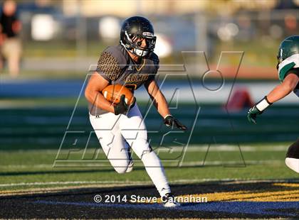 Thumbnail 1 in Hillcrest vs Cottonwood (Region 2 play-in) photogallery.