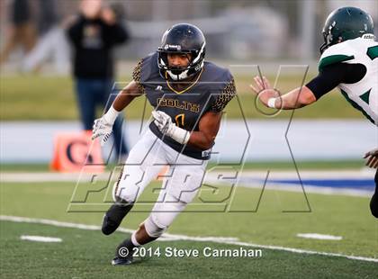 Thumbnail 2 in Hillcrest vs Cottonwood (Region 2 play-in) photogallery.