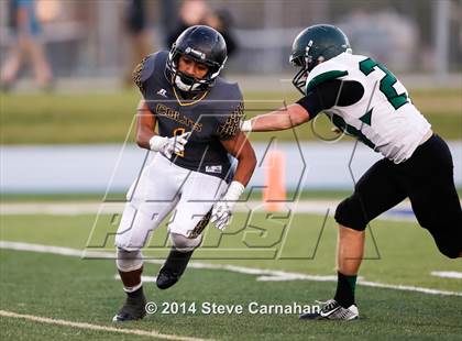Thumbnail 2 in Hillcrest vs Cottonwood (Region 2 play-in) photogallery.