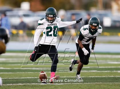 Thumbnail 1 in Hillcrest vs Cottonwood (Region 2 play-in) photogallery.