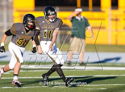 Thumbnail 1 in Hillcrest vs Cottonwood (Region 2 play-in) photogallery.