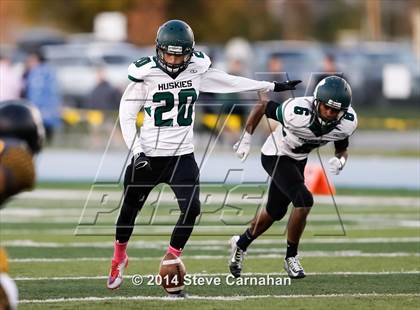 Thumbnail 3 in Hillcrest vs Cottonwood (Region 2 play-in) photogallery.