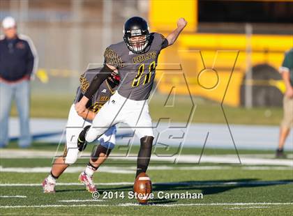 Thumbnail 3 in Hillcrest vs Cottonwood (Region 2 play-in) photogallery.