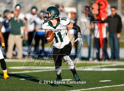 Thumbnail 2 in Hillcrest vs Cottonwood (Region 2 play-in) photogallery.