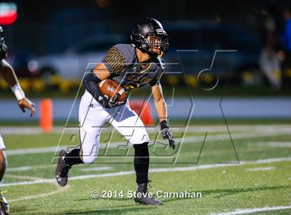Thumbnail 2 in Hillcrest vs Cottonwood (Region 2 play-in) photogallery.