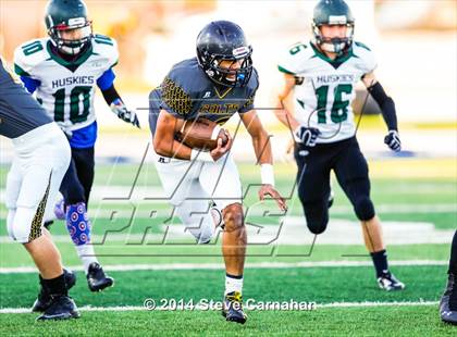 Thumbnail 1 in Hillcrest vs Cottonwood (Region 2 play-in) photogallery.