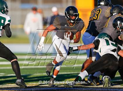 Thumbnail 3 in Hillcrest vs Cottonwood (Region 2 play-in) photogallery.
