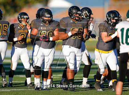 Thumbnail 2 in Hillcrest vs Cottonwood (Region 2 play-in) photogallery.
