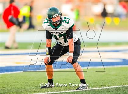 Thumbnail 2 in Hillcrest vs Cottonwood (Region 2 play-in) photogallery.