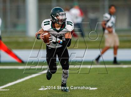 Thumbnail 2 in Hillcrest vs Cottonwood (Region 2 play-in) photogallery.