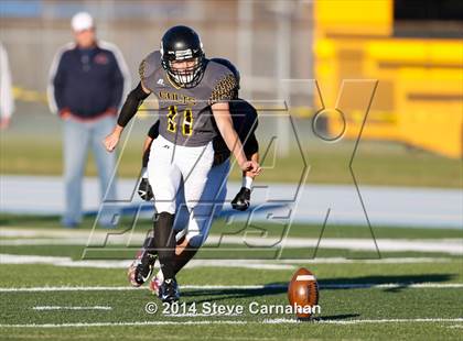 Thumbnail 3 in Hillcrest vs Cottonwood (Region 2 play-in) photogallery.