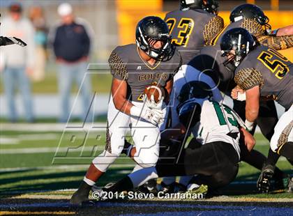 Thumbnail 2 in Hillcrest vs Cottonwood (Region 2 play-in) photogallery.