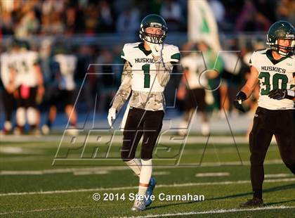 Thumbnail 1 in Hillcrest vs Cottonwood (Region 2 play-in) photogallery.