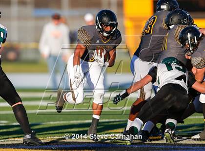 Thumbnail 2 in Hillcrest vs Cottonwood (Region 2 play-in) photogallery.