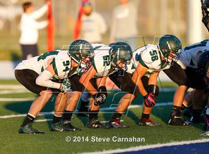Thumbnail 1 in Hillcrest vs Cottonwood (Region 2 play-in) photogallery.
