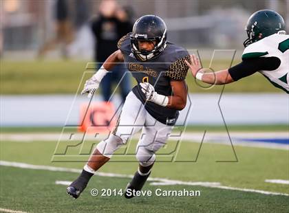Thumbnail 3 in Hillcrest vs Cottonwood (Region 2 play-in) photogallery.