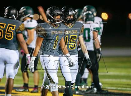Thumbnail 3 in Hillcrest vs Cottonwood (Region 2 play-in) photogallery.