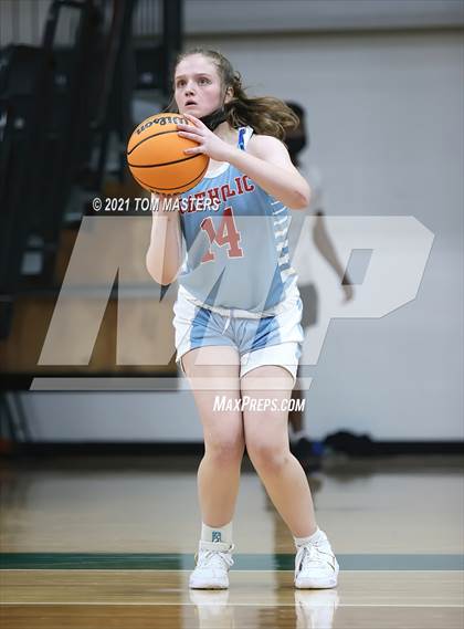 Thumbnail 2 in Charlotte Catholic @ Charlotte Country Day School photogallery.