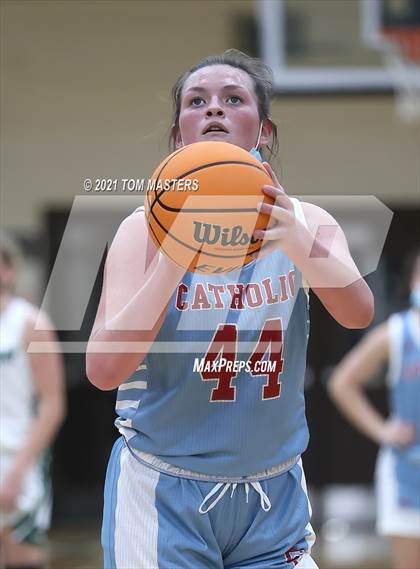 Thumbnail 3 in Charlotte Catholic @ Charlotte Country Day School photogallery.