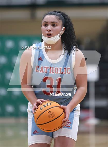 Thumbnail 3 in Charlotte Catholic @ Charlotte Country Day School photogallery.