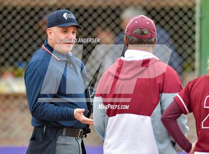 Thumbnail 1 in Bishop Union vs. Dayton (Yerington Tournament) photogallery.