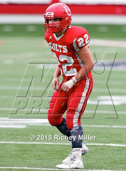 Thumbnail 3 in Rivercrest vs. Harding Academy (AAA 3A Final) photogallery.