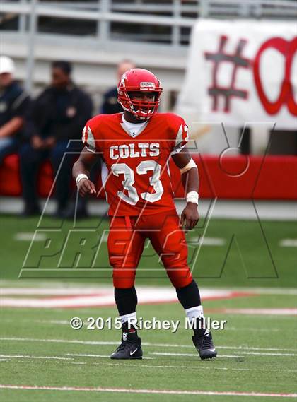 Thumbnail 1 in Rivercrest vs. Harding Academy (AAA 3A Final) photogallery.
