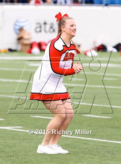 Thumbnail 2 in Rivercrest vs. Harding Academy (AAA 3A Final) photogallery.