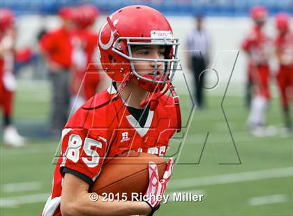 Thumbnail 1 in Rivercrest vs. Harding Academy (AAA 3A Final) photogallery.