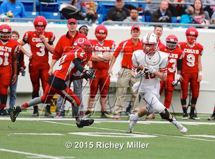 Thumbnail 1 in Rivercrest vs. Harding Academy (AAA 3A Final) photogallery.