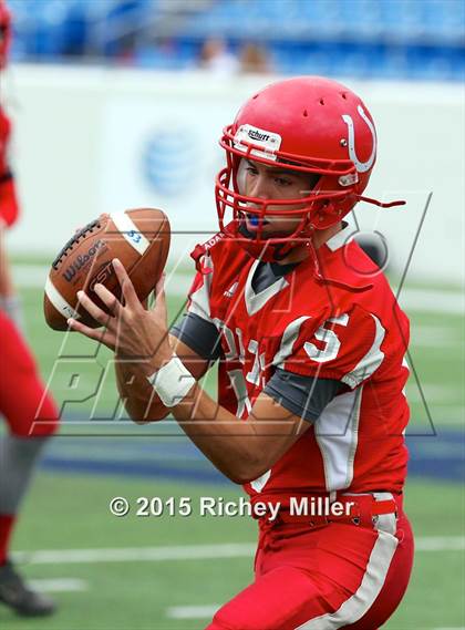 Thumbnail 2 in Rivercrest vs. Harding Academy (AAA 3A Final) photogallery.