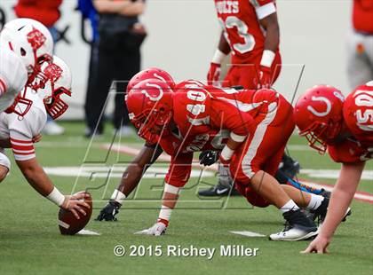 Thumbnail 3 in Rivercrest vs. Harding Academy (AAA 3A Final) photogallery.