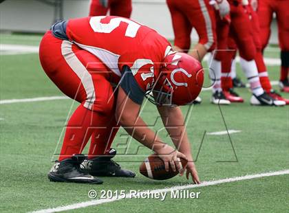 Thumbnail 2 in Rivercrest vs. Harding Academy (AAA 3A Final) photogallery.