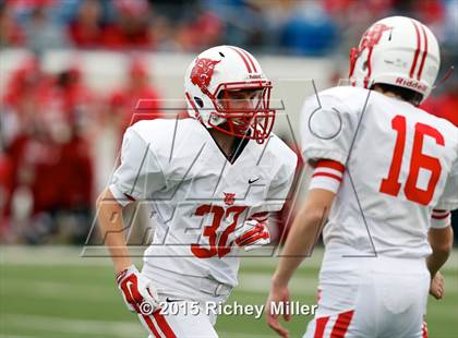 Thumbnail 3 in Rivercrest vs. Harding Academy (AAA 3A Final) photogallery.