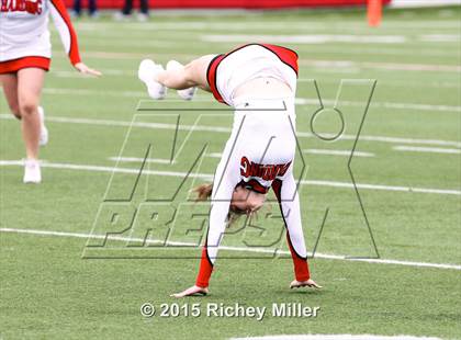Thumbnail 1 in Rivercrest vs. Harding Academy (AAA 3A Final) photogallery.