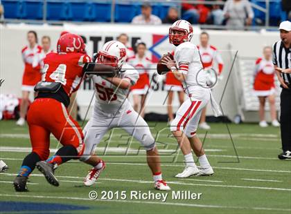 Thumbnail 3 in Rivercrest vs. Harding Academy (AAA 3A Final) photogallery.