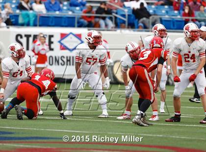 Thumbnail 1 in Rivercrest vs. Harding Academy (AAA 3A Final) photogallery.