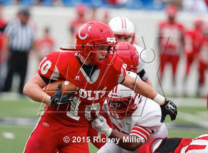 Thumbnail 3 in Rivercrest vs. Harding Academy (AAA 3A Final) photogallery.