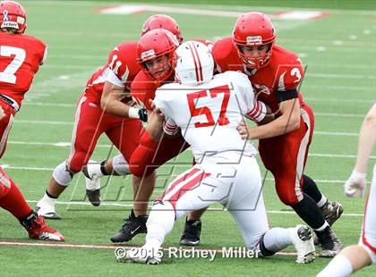 Thumbnail 1 in Rivercrest vs. Harding Academy (AAA 3A Final) photogallery.