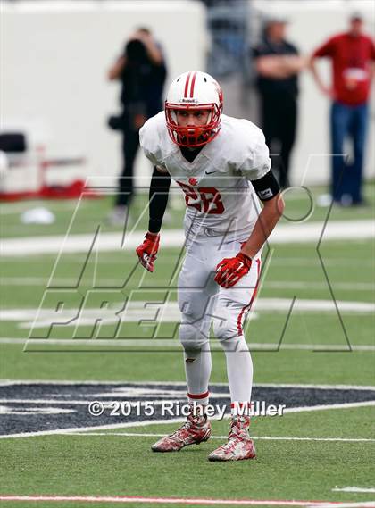 Thumbnail 2 in Rivercrest vs. Harding Academy (AAA 3A Final) photogallery.