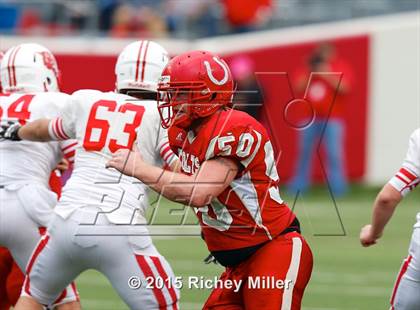 Thumbnail 1 in Rivercrest vs. Harding Academy (AAA 3A Final) photogallery.