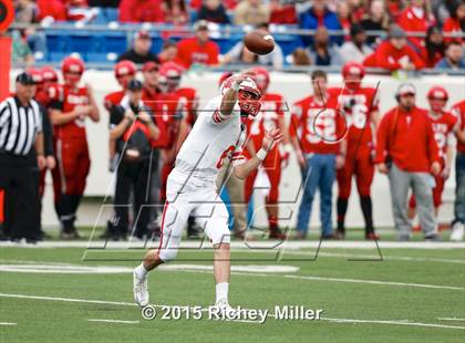 Thumbnail 2 in Rivercrest vs. Harding Academy (AAA 3A Final) photogallery.